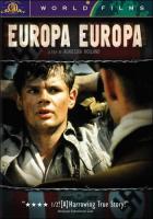 Europa, Europa  - Dvd