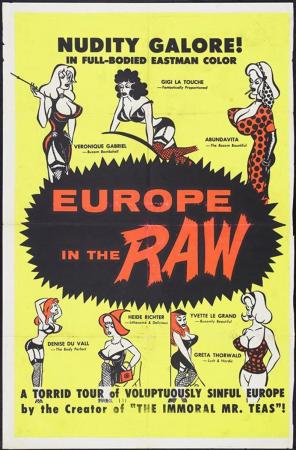 Europe in the Raw 