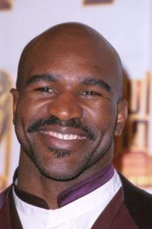 Evander Holyfield