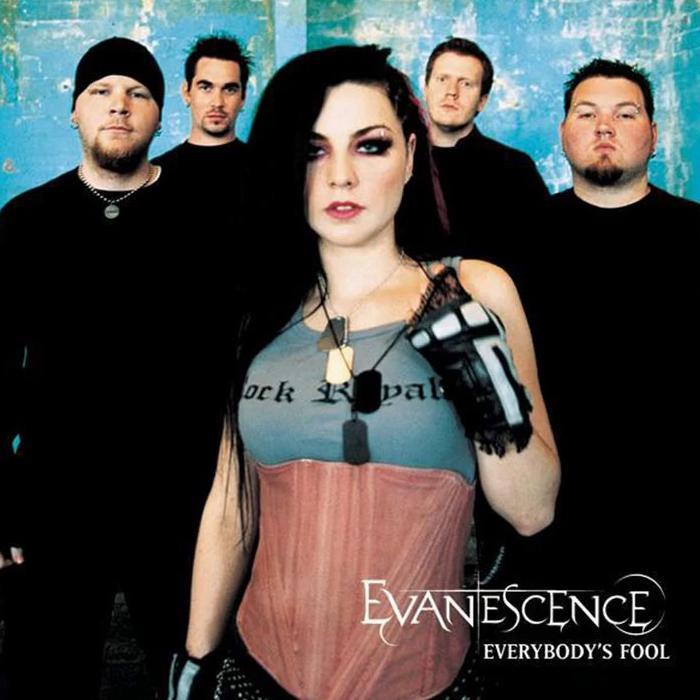 Evanescence: Everybody's Fool (Music Video)