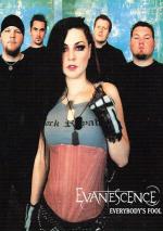Evanescence: Everybody's Fool (Music Video)
