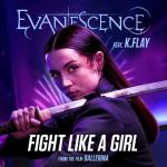 Evanescence & K.Flay: Fight Like A Girl (Vídeo musical)