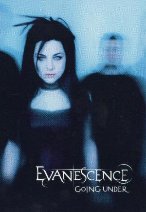 Evanescence: Going Under (Music Video)