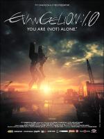Evangelion: 1.0 You Are (Not) Alone  - Posters