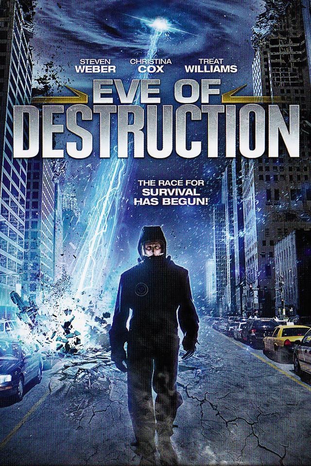 Eve Of Destruction Film