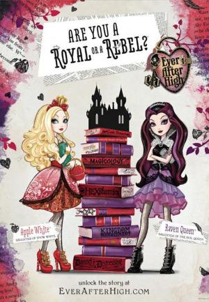 Ever After High (TV Series) (TV Series)