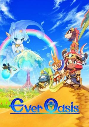 Ever Oasis 