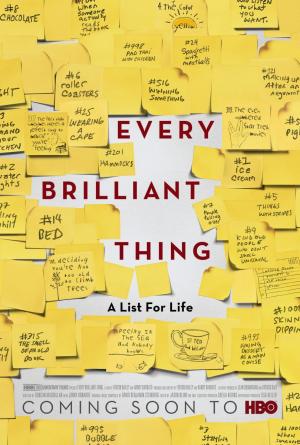 Every Brilliant Thing (TV)