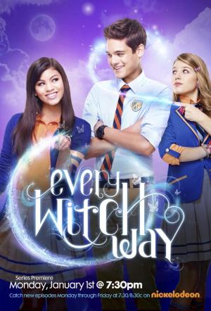 Every Witch Way (TV Series)