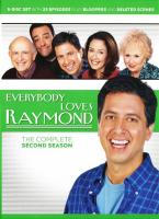 Everybody Loves Raymond (TV Series) - Dvd