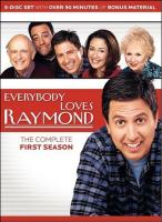 Everybody Loves Raymond (TV Series) - Poster / Main Image