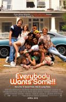 Everybody Wants Some  - Poster / Main Image