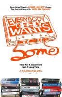 Everybody Wants Some  - Posters