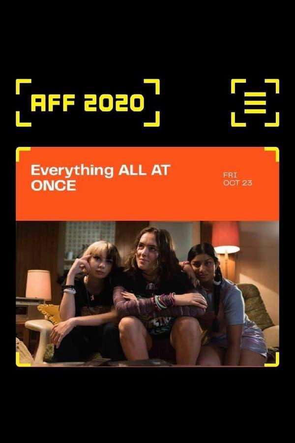 Everything ALL AT ONCE (C) (2020) - FilmAffinity