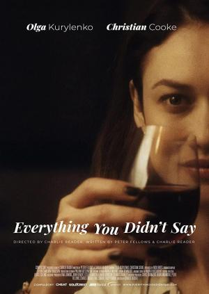 Everything You Didn't Say (C)