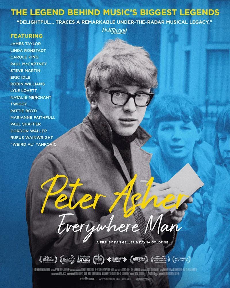 Peter Asher: Everywhere Man 