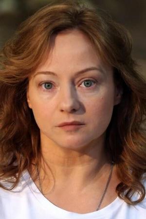 Evgeniya Dobrovolskaya