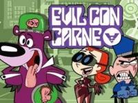 Evil Con Carne (TV Series) - Posters