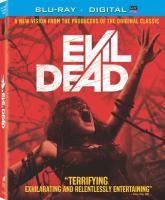 Evil Dead  - Blu-ray