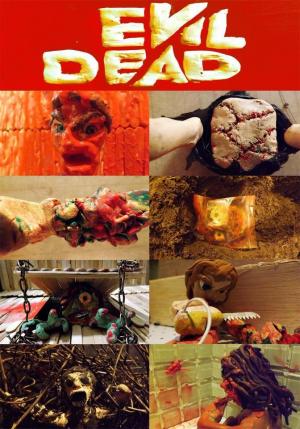 Evil Dead Remake Claymation (S)