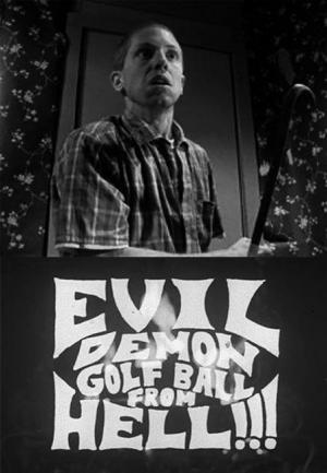 Evil Demon Golfball from Hell!!! (S)