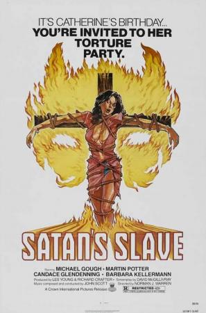 El esclavo de Satán 
