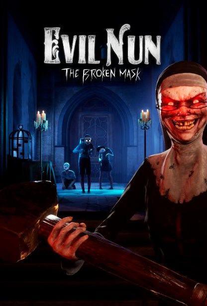 Evil Nun: The Broken Mask (2023) - FilmAffinity