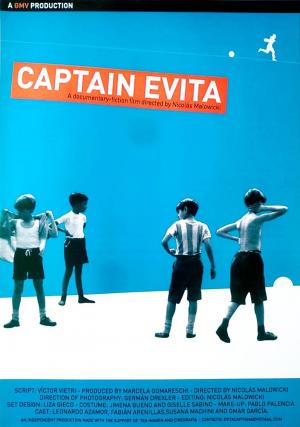 Captain Evita 