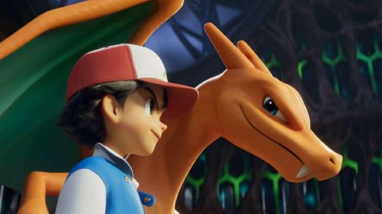 Foto do filme Pokémon: Mewtwo Contra-Ataca - Evolução - Foto 3 de 7 -  AdoroCinema