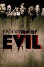 Evolution of Evil (TV Series)