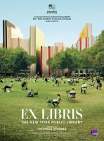 Ex Libris: La biblioteca pública de Nueva York  - Posters
