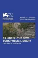 Ex Libris: La biblioteca pública de Nueva York  - Posters