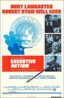 Executive Action  - Poster / Main Image