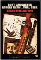 Executive Action  - Dvd