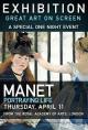 Exhibition on Screen: Manet - Portraying Life 