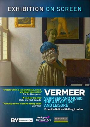 Vermeer y la música. El arte del amor y el ocio. 