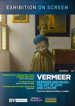 Vermeer y la música. El arte del amor y el ocio. 