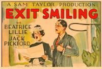 Exit Smiling  - Posters