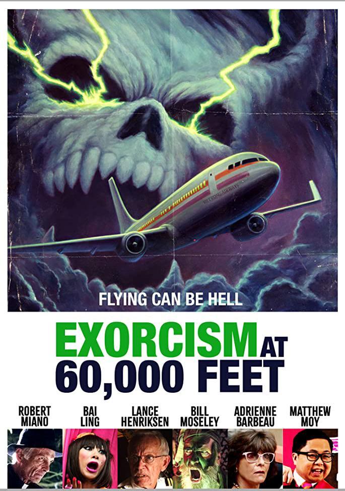 Exorcism at 60,000 Feet 