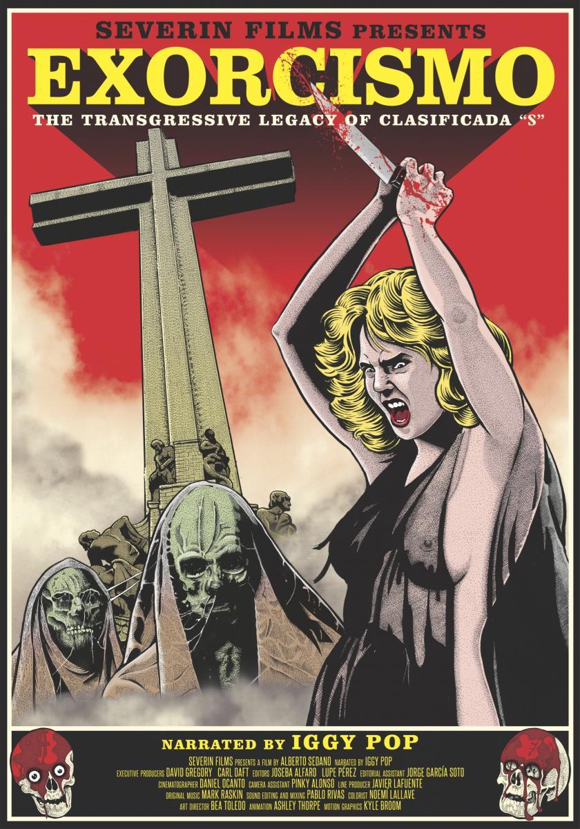 Clasificado “S”: transgresión en la Transición