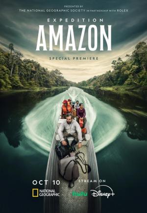 Expedition Amazon 2024 Filmaffinity