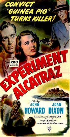 El experimento de Alcatraz 