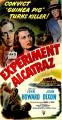 El experimento de Alcatraz 