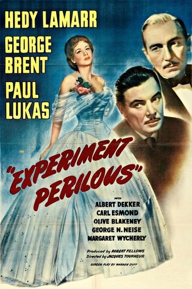 Experiment Perilous  - Poster / Main Image