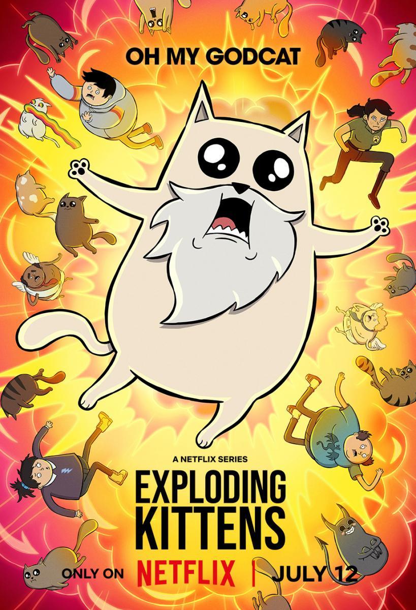 Exploding Kittens (TV Series)