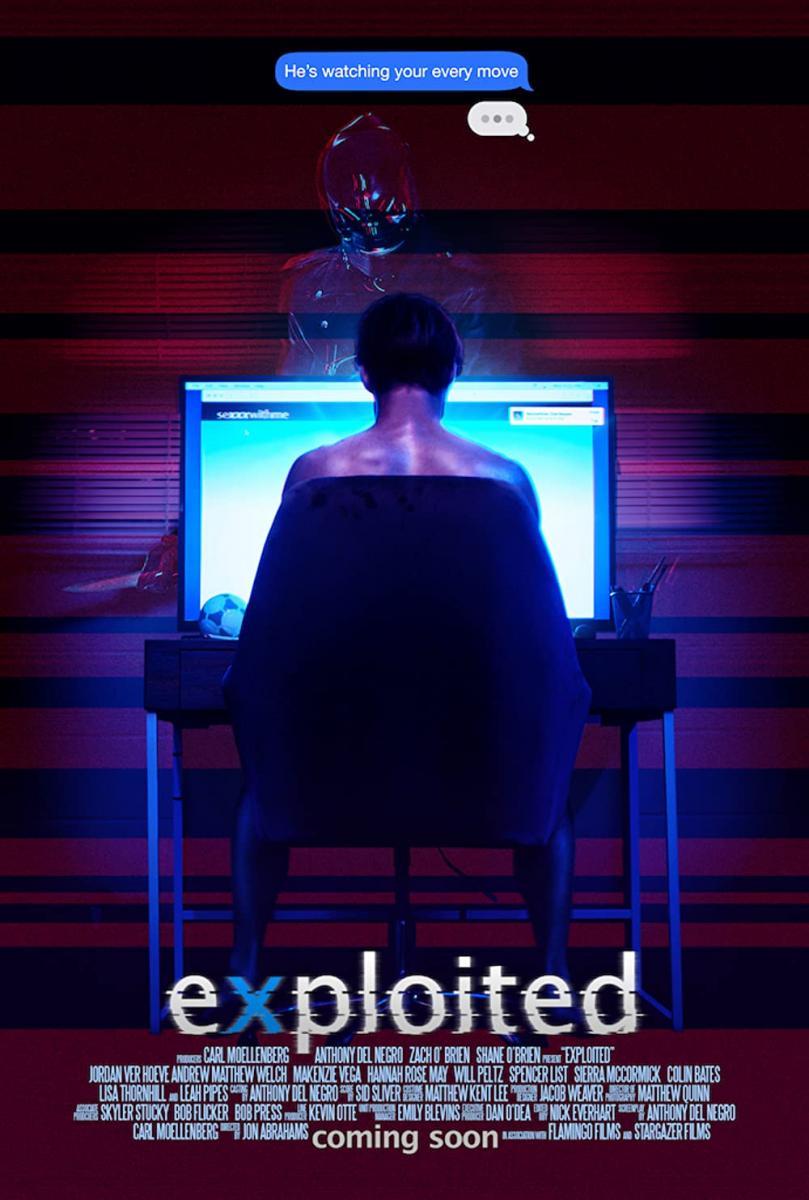 Exploited  - Poster / Imagen Principal