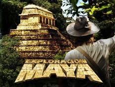 Exploración Maya (Miniserie de TV)