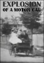 Explosion of a Motor Car (S) (S)