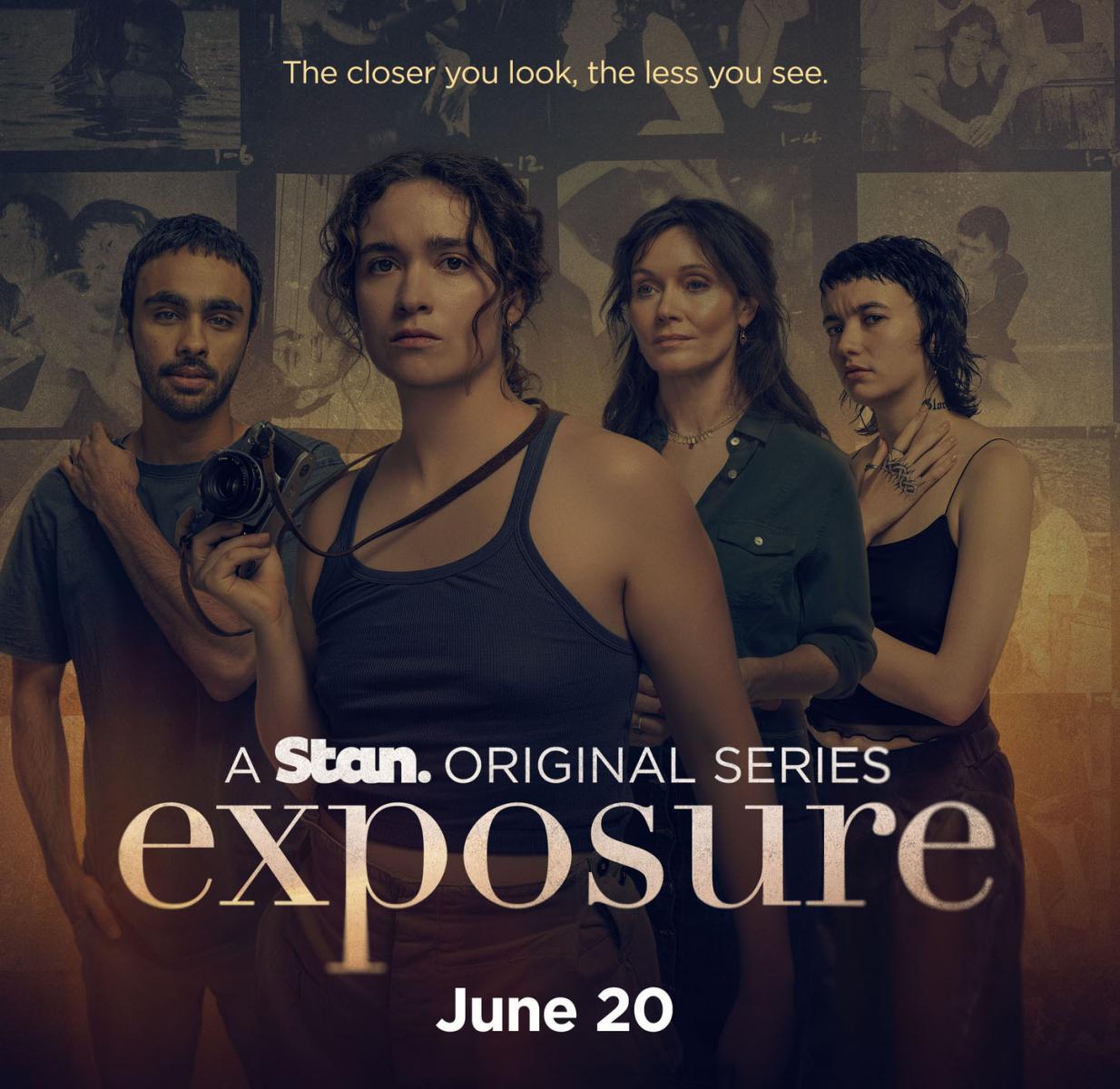 Exposure (Miniserie de TV)