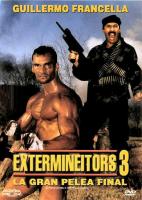 Extermineitors III: La gran pelea final  - Poster / Main Image